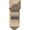 Ekena Millwork Funston Arts and Crafts Rough Sawn Bracket w/ Offset Brace, Douglas Fir, 8"W x 22"D x 22"H BKT0806X22X22FST03RDF - alternate 2